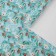 Glossy packaging paper "Winter", 70 x 100 cm, New Year