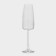 A set of glasses for champagne Lord, 340 ml, crystal glass, 2 pcs