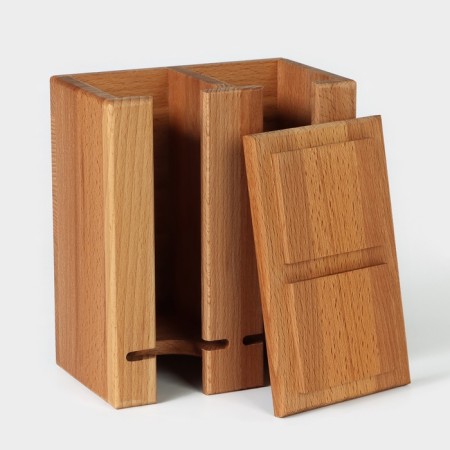 Organizer for tea and kitchen supplies ADELICA, 16.5 × 20 × 10.5 cm, BUI-6