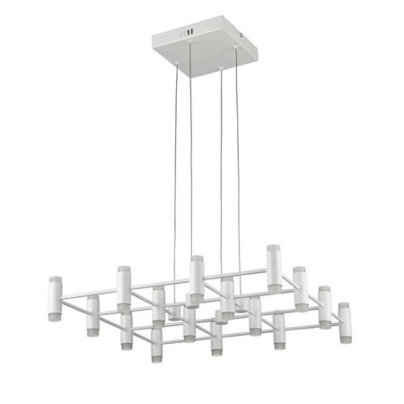 ATMOSFERA chandelier, 96W LED, 3000K, 7680LM, white color