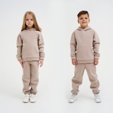 Children's costume with the basis (sweatshirt, trousers) KAFTAN 