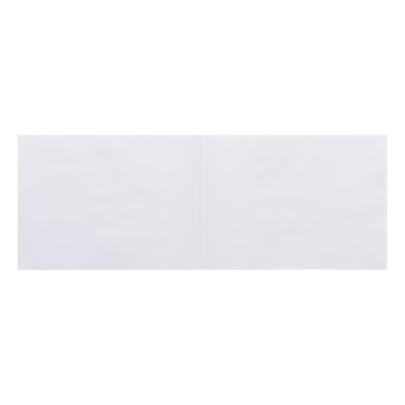 A4 drawing album, 16 sheets on the speed "Speed", cover coated paper 120 g/m², internal block offset 100 g/m²-3