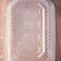 Container plastic disposable "Juplast", 2 l, 18.6 × 13.2 × 13 cm, the color is transparent