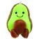 Soft toy "Avocado", on the key
