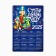 Magn-calendar 2025 "Happiness", 12 x 8 cm
