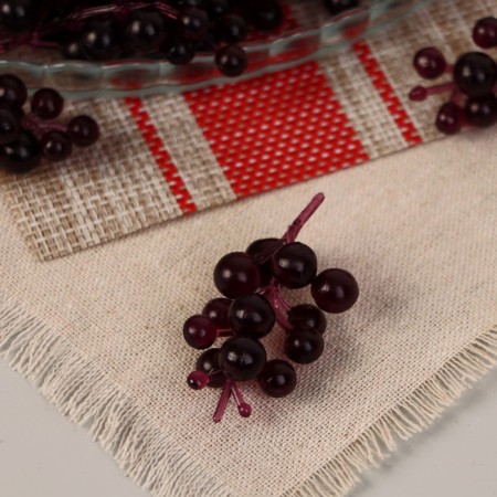 Flip "grapes" 5 cm (packing 20 pcs)-1