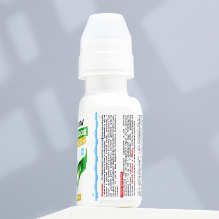 NILPA BORODODED air conditioning, 100 ml, to combat unwanted algae-2
