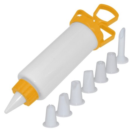 Cream for cream with 8 nozzles-4