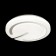 Button 48W LED 7.9x7.9 cm.