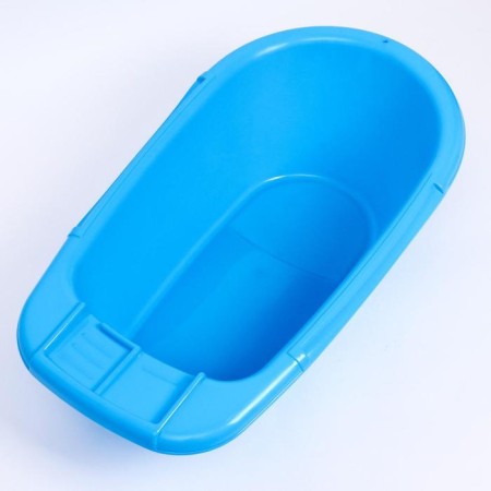 Bulbed Baby 86 cm., Blue color-5
