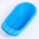 Bulbed Baby 86 cm., Blue color