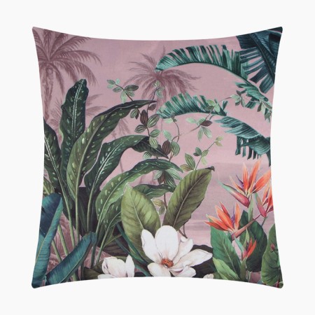Pillowcase decorative Ethel BALI 45x45cm, polyester, velor