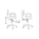 CH-213AXN/B armchair
