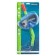 Essential Lil ’Glider swimming set: mask, pipe, 3 years old, girth 48-52 cm, color mix, 24036 Bestway