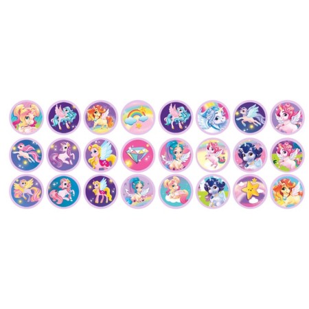 Projector "wonderful ponies", pink color-5