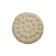 Billy swing pillow, diameter 115 cm, gray-beige color