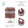 Thermostatic, 550 ml, "master K", dark brown
