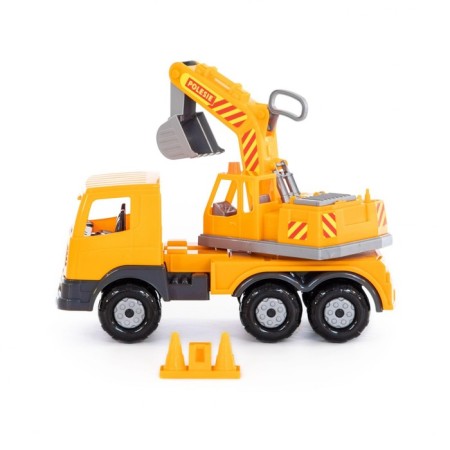 Excavator car "Prestige"-1