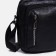 Male bag, black color
