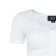 Women's T-shirt on the Mist Mist size 48-50, white color