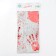 Bloody traces tablecloth, 137 × 183 cm