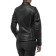 Women's leather jacket mira, size XXS