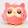 Soft toy Surprise "Owl"