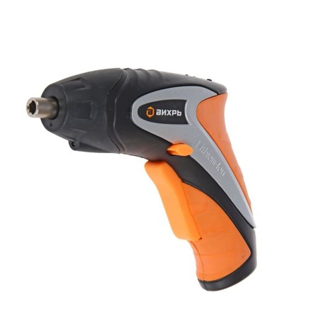 Sprinkle battery vortex OA-3.6-K, 3.6 V, 1.3 Ah, 2550 rpm, 3.5 nm, Hex 1/4 "