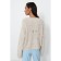 Pulover female Eliseeva Olesya, size L, beige color