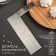 Confectionery spatula "smooth edge", 17.7 × 12.6 cm