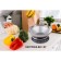Kitchen Libra Pioneer PKS1012, electronic, 1.4 l, sensor, up to 5 kg
