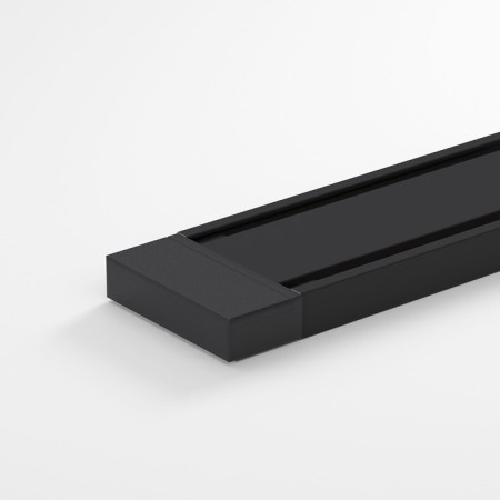 Falled overhead bus, 2 m Elektrostandard, Flat Magnetic, Black Color-2
