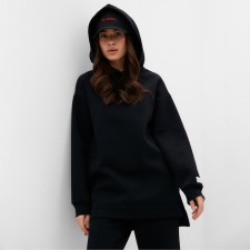 Female Hoods with the Ober Mist Cozy Style, Black, Size 58