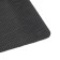 Wiper suede Cartage 43 × 32 cm, perforated in a tube, gray