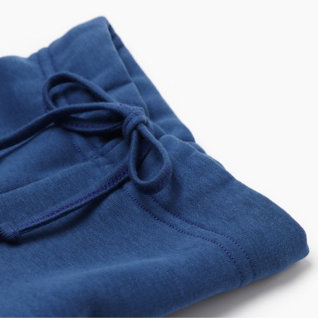 Pants with a pocket pocket of crumb I am Blueberry p. 62-68, blue-3