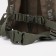Tactical backpack, TAIF, 30 l, lightning department, khaki color