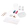 Set for experiments "Create your decoration", from epoxy resin