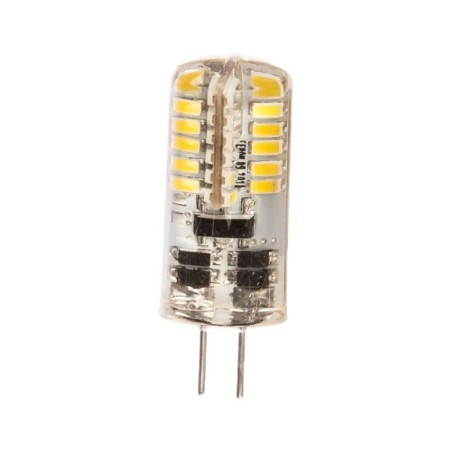 LED LED Feron, G4, 3 W, 12 V, white warm light-3