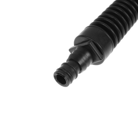 Car washing brush, under the hose-8