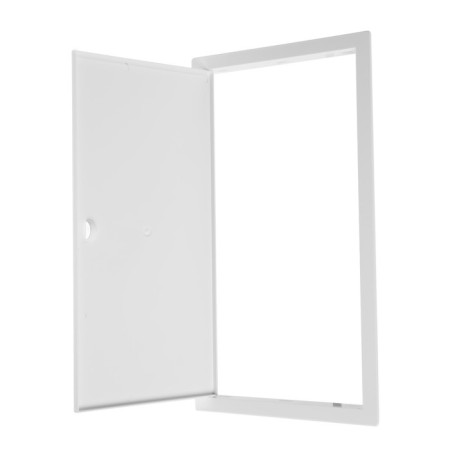 Revisionine Luc Lux LK2040, 200 x 400 mm, plastic-5