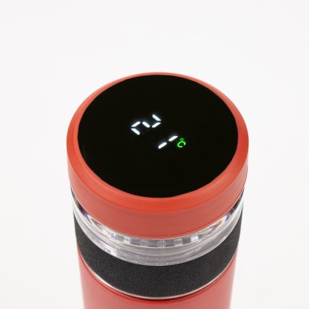 Thermos cook, 500 ml, Basic "Master K", saves heat 6 hours, thermometer-5