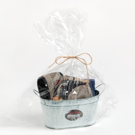 Set of Gift Ethel "Man", towel and accessories-5