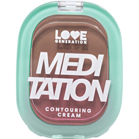 Sculptor Love Generation Meditation, tone 02 Cold brown, 5 g