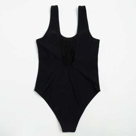 Swimsuit Squat Basic Minaku, Black Color, size 50-6