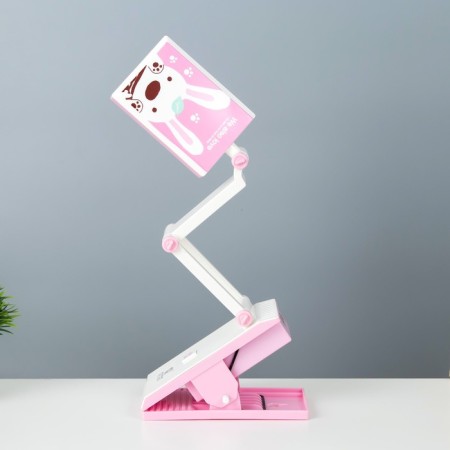 Bunny table lamp LED 4W USB battery-pink 7x13x35 cm Risalux-4