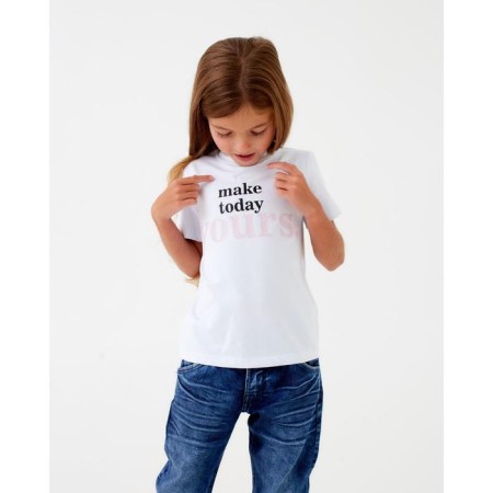 T-shirt Children's KAFTAN MAKE R.30 (98-104)-1