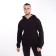 Sweep male, black color, size 56