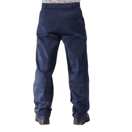 Workers' trousers, polyamide/cotton, p. 48-50, height 182-188 cm-2