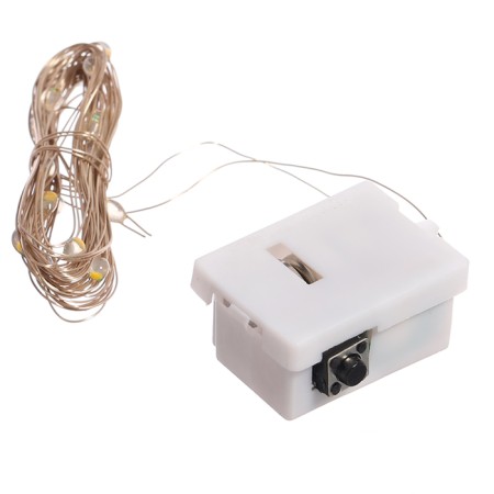 Euryki set for experiments "Snow Spin", snake-13