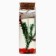 New Year's candle interior in the new year: mountain ash: 8.5 x 2.9 cm